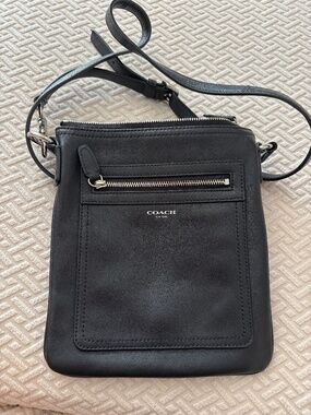 Coach Legacy Swingpack crossbody bag